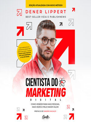 cover image of Cientista do marketing digital